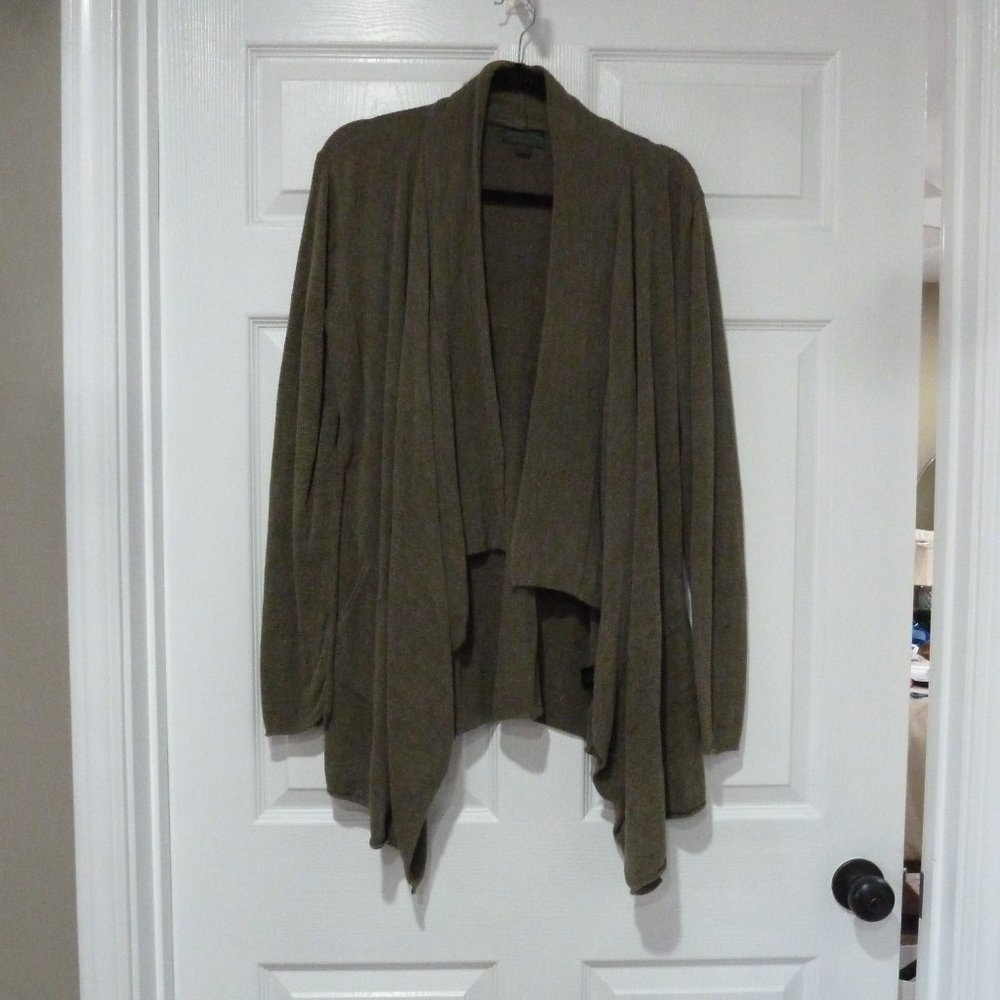 Barefoot Dreams CozyChic Ultra Lite Cardigan Size L/XL - Picture 4 of 7